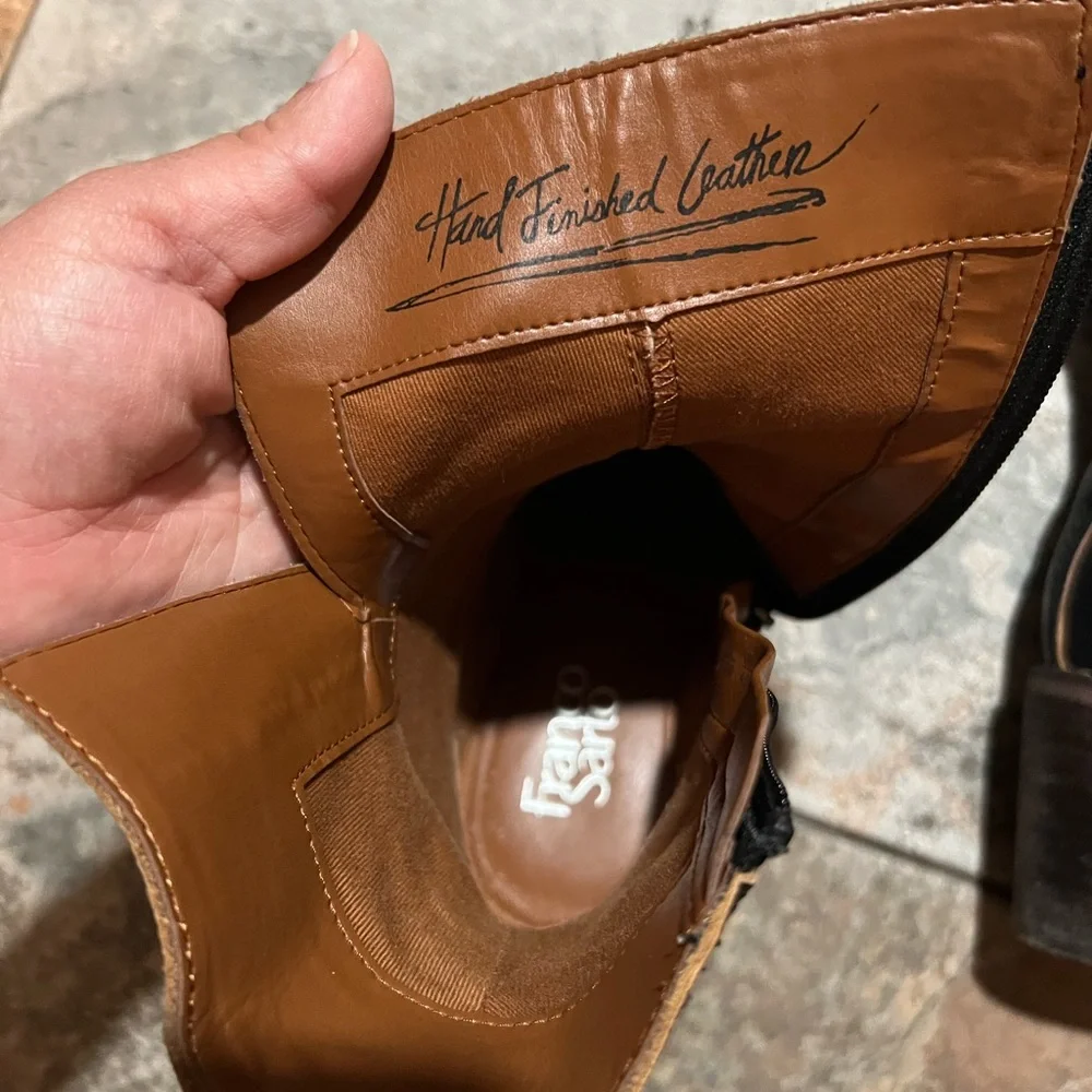 Booties - Picture 3 of 8